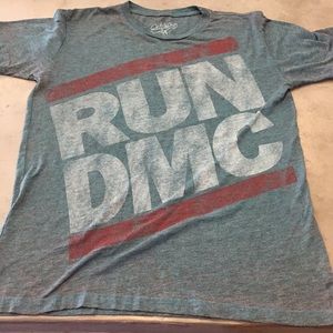 Run DMC T-shirt medium